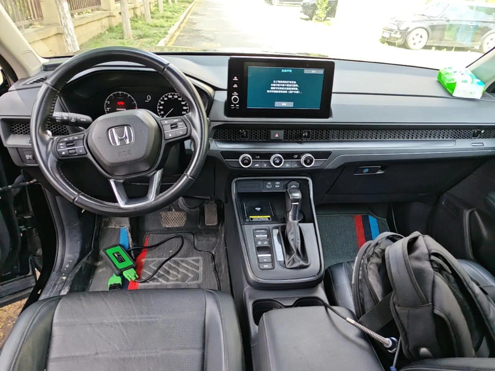 Used Honda CR-V 2024 240TURBO Two-Wheel-Drive FENGSHANG Edition 5 Seats — миниатюра 12