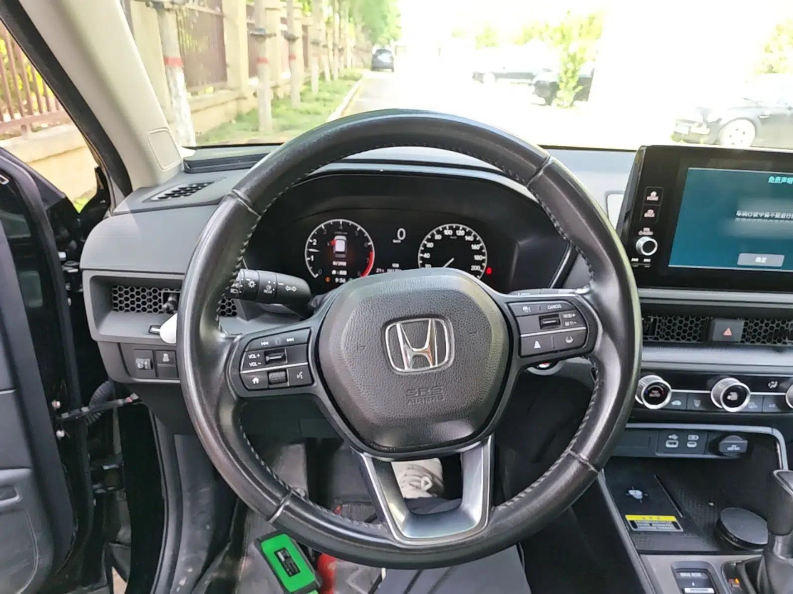 Used Honda CR-V 2024 240TURBO Two-Wheel-Drive FENGSHANG Edition 5 Seats — миниатюра 13