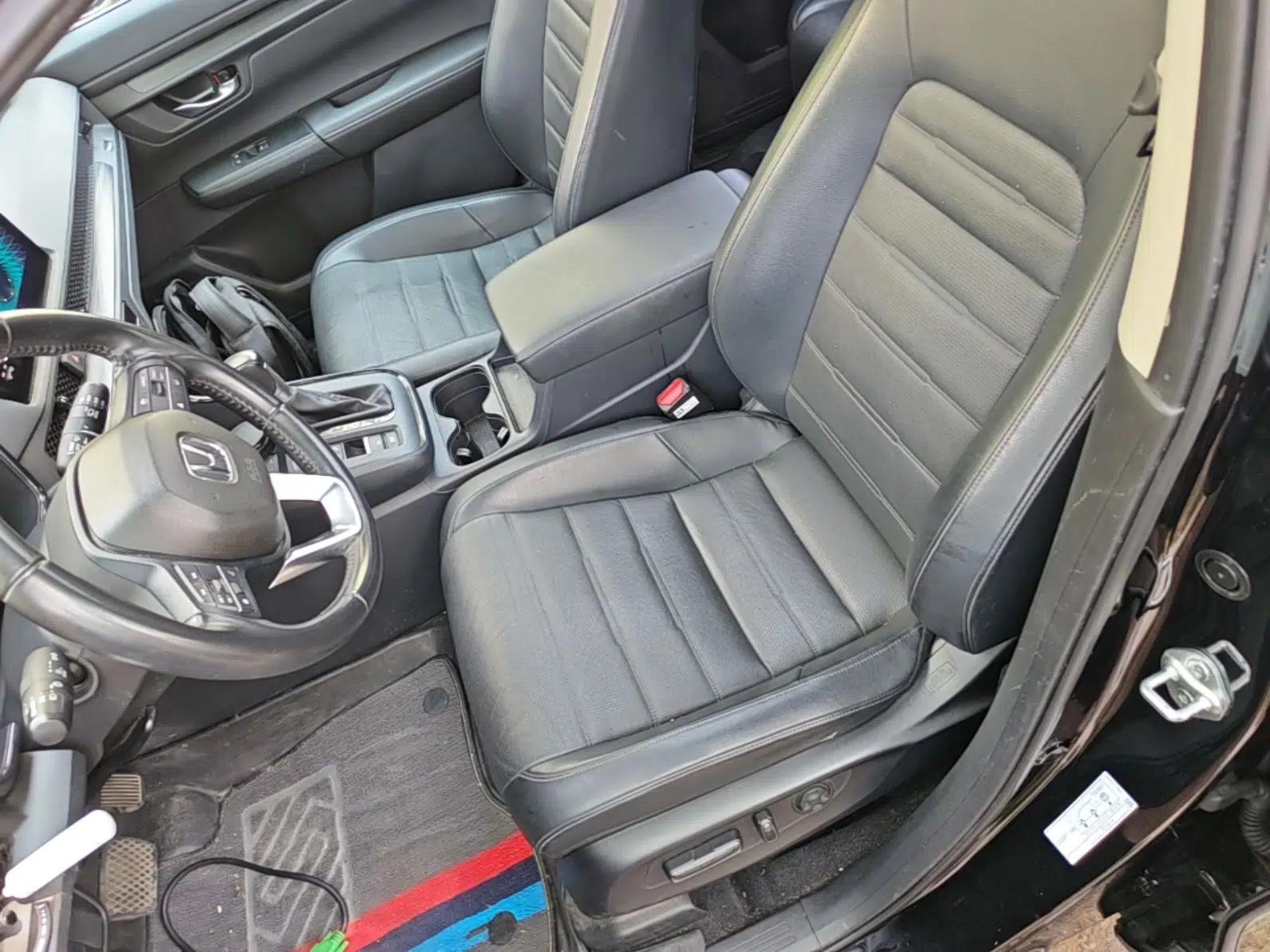 Used Honda CR-V 2024 240TURBO Two-Wheel-Drive FENGSHANG Edition 5 Seats — миниатюра 17