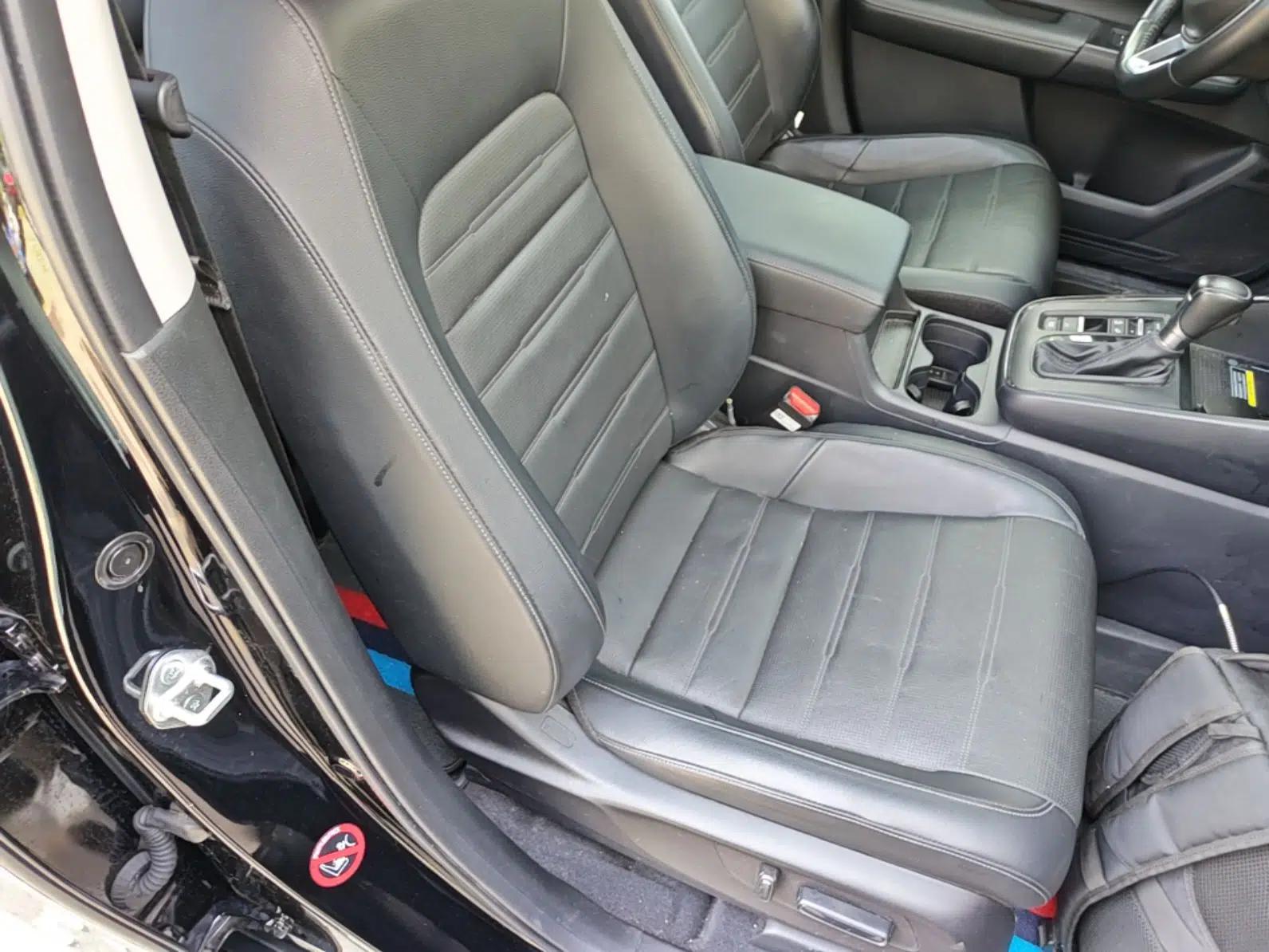 Used Honda CR-V 2024 240TURBO Two-Wheel-Drive FENGSHANG Edition 5 Seats — миниатюра 19