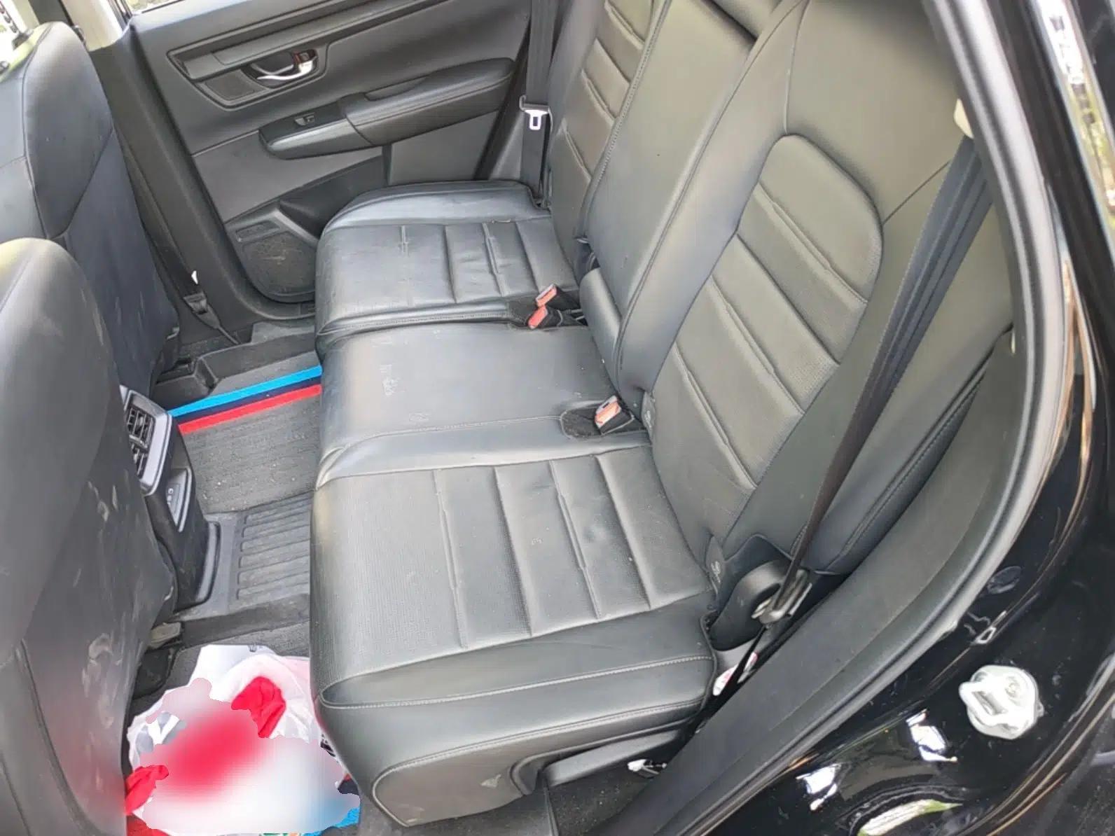 Used Honda CR-V 2024 240TURBO Two-Wheel-Drive FENGSHANG Edition 5 Seats — миниатюра 20