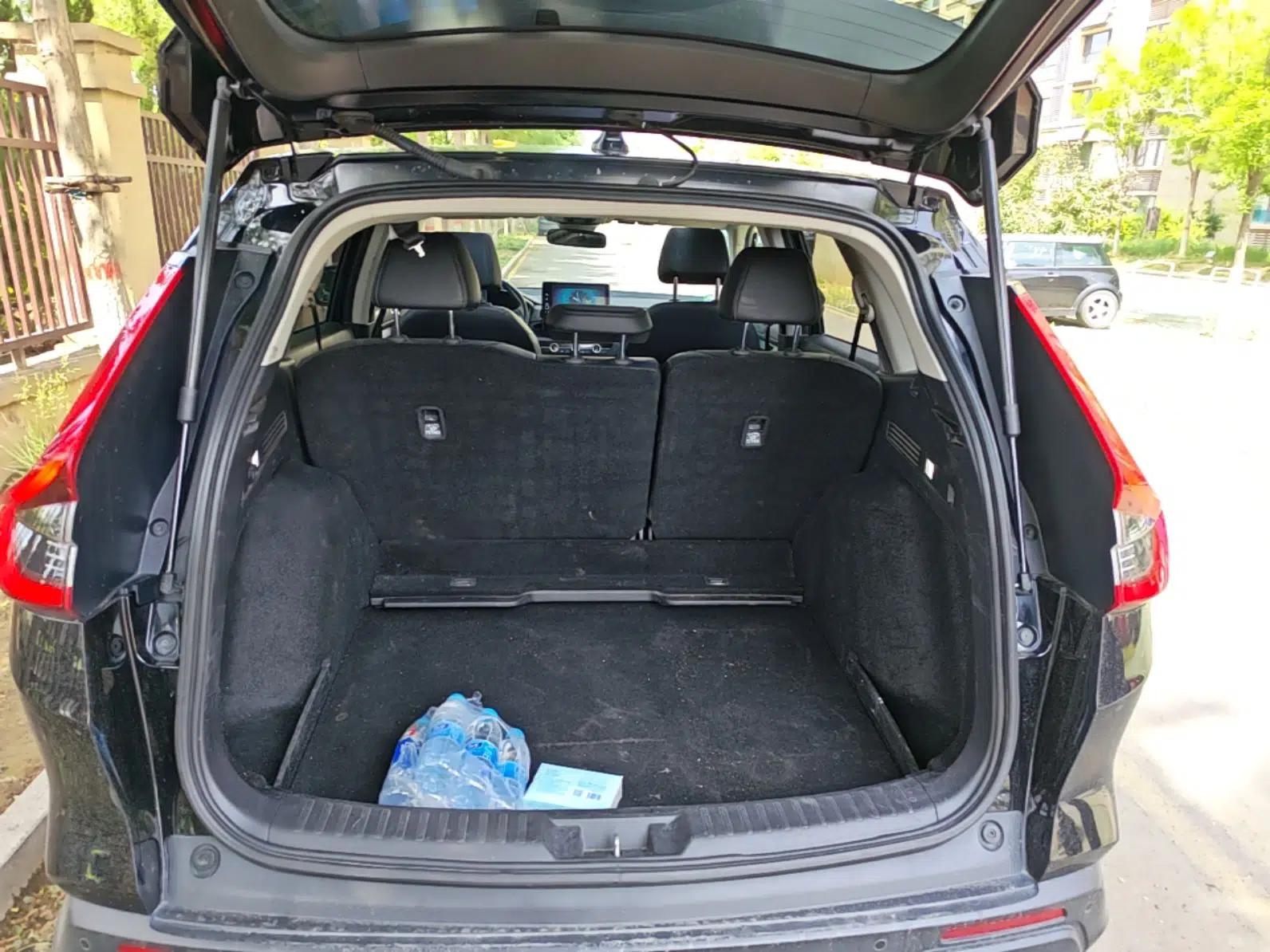 Used Honda CR-V 2024 240TURBO Two-Wheel-Drive FENGSHANG Edition 5 Seats — миниатюра 22