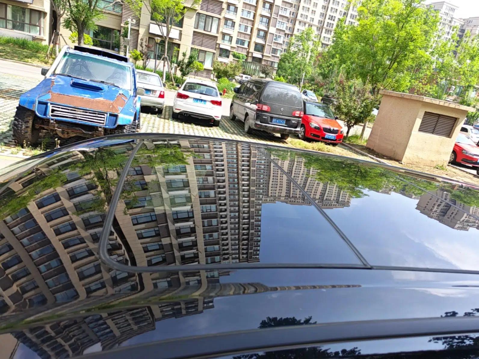 Used Honda CR-V 2024 240TURBO Two-Wheel-Drive FENGSHANG Edition 5 Seats — миниатюра 7
