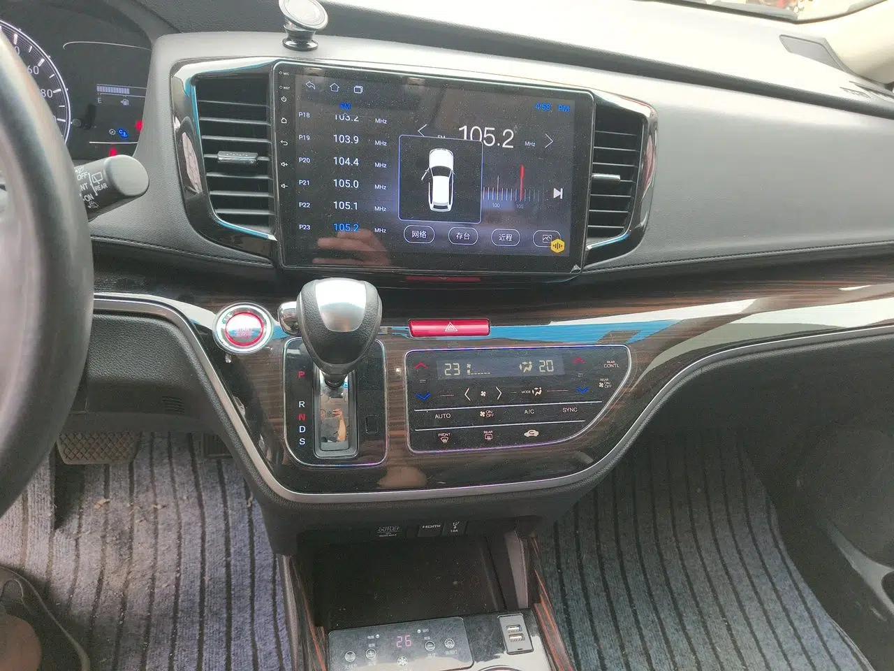 Used Honda Odyssey 2018 2.4L Smart Edition — миниатюра 13