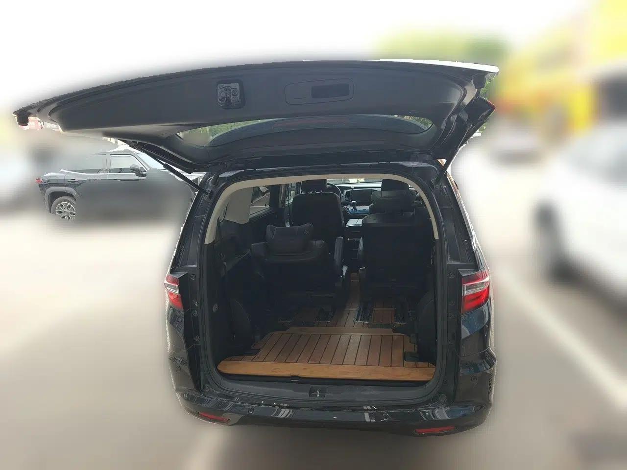 Used Honda Odyssey 2018 2.4L Smart Edition — миниатюра 19