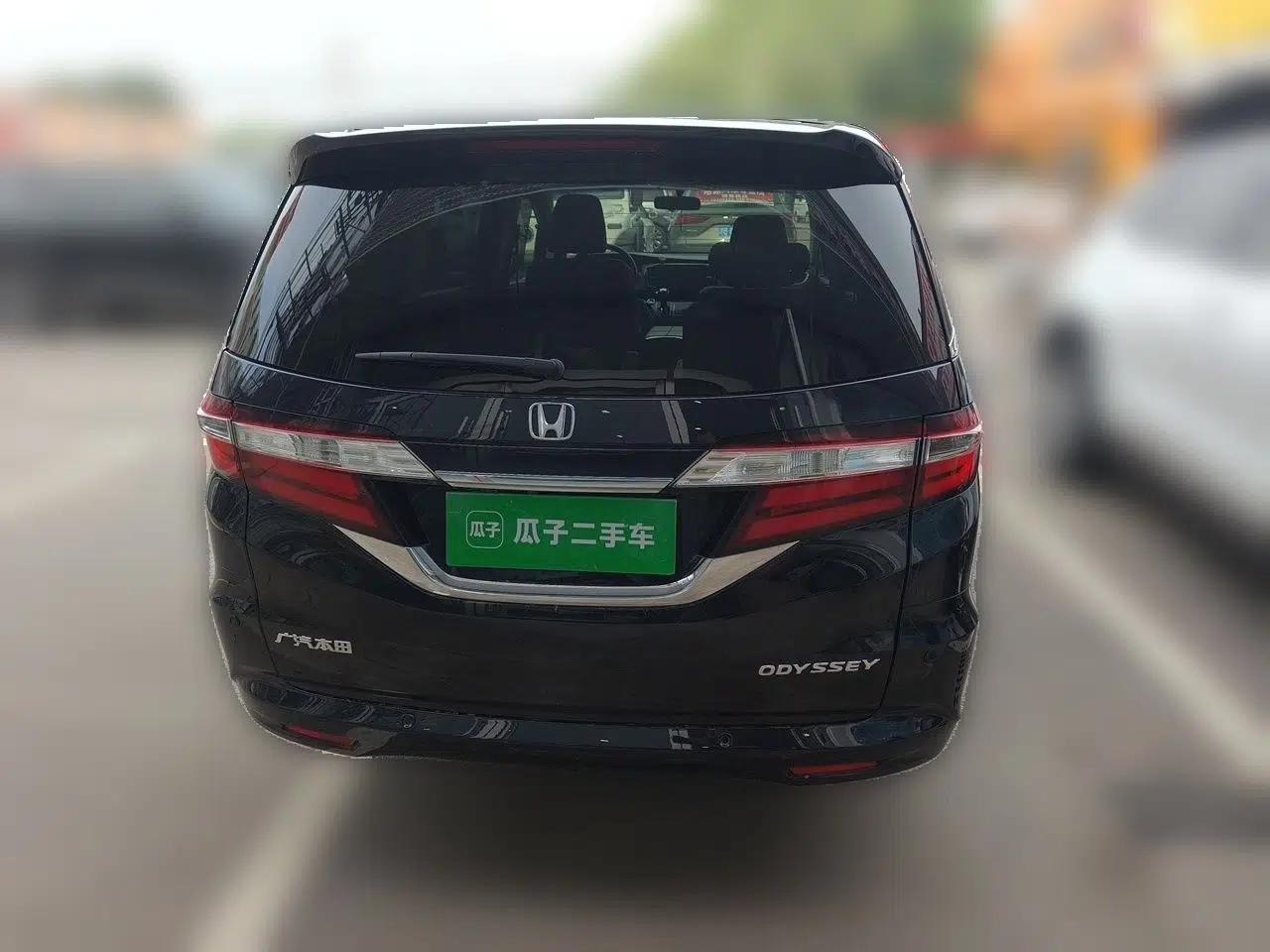 Used Honda Odyssey 2018 2.4L Smart Edition — миниатюра 5