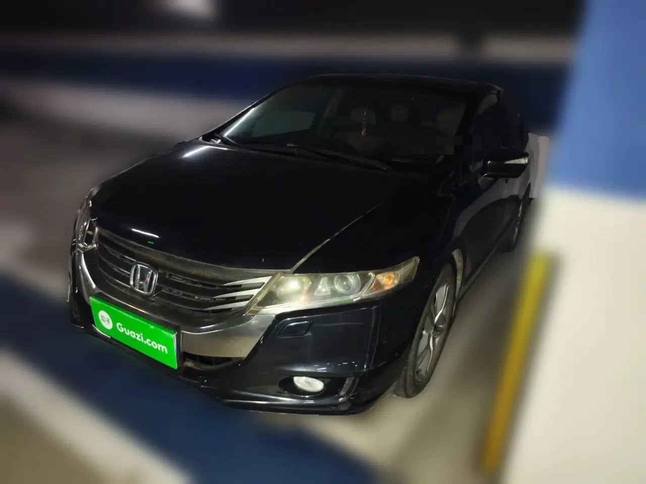 Used Honda Odyssey 2009 2.4L Luxury Edition — миниатюра 1