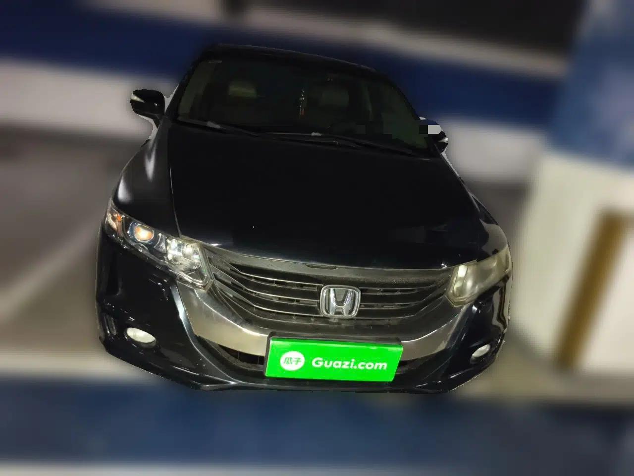 Used Honda Odyssey 2009 2.4L Luxury Edition — миниатюра 2