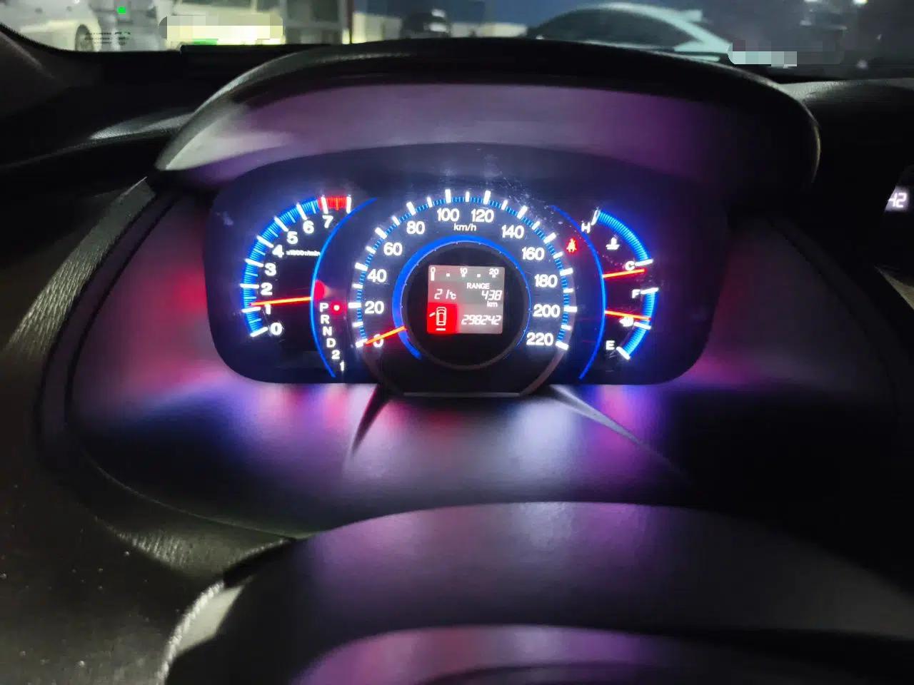 Used Honda Odyssey 2009 2.4L Luxury Edition — миниатюра 12