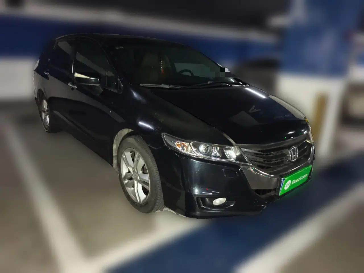 Used Honda Odyssey 2009 2.4L Luxury Edition — миниатюра 3