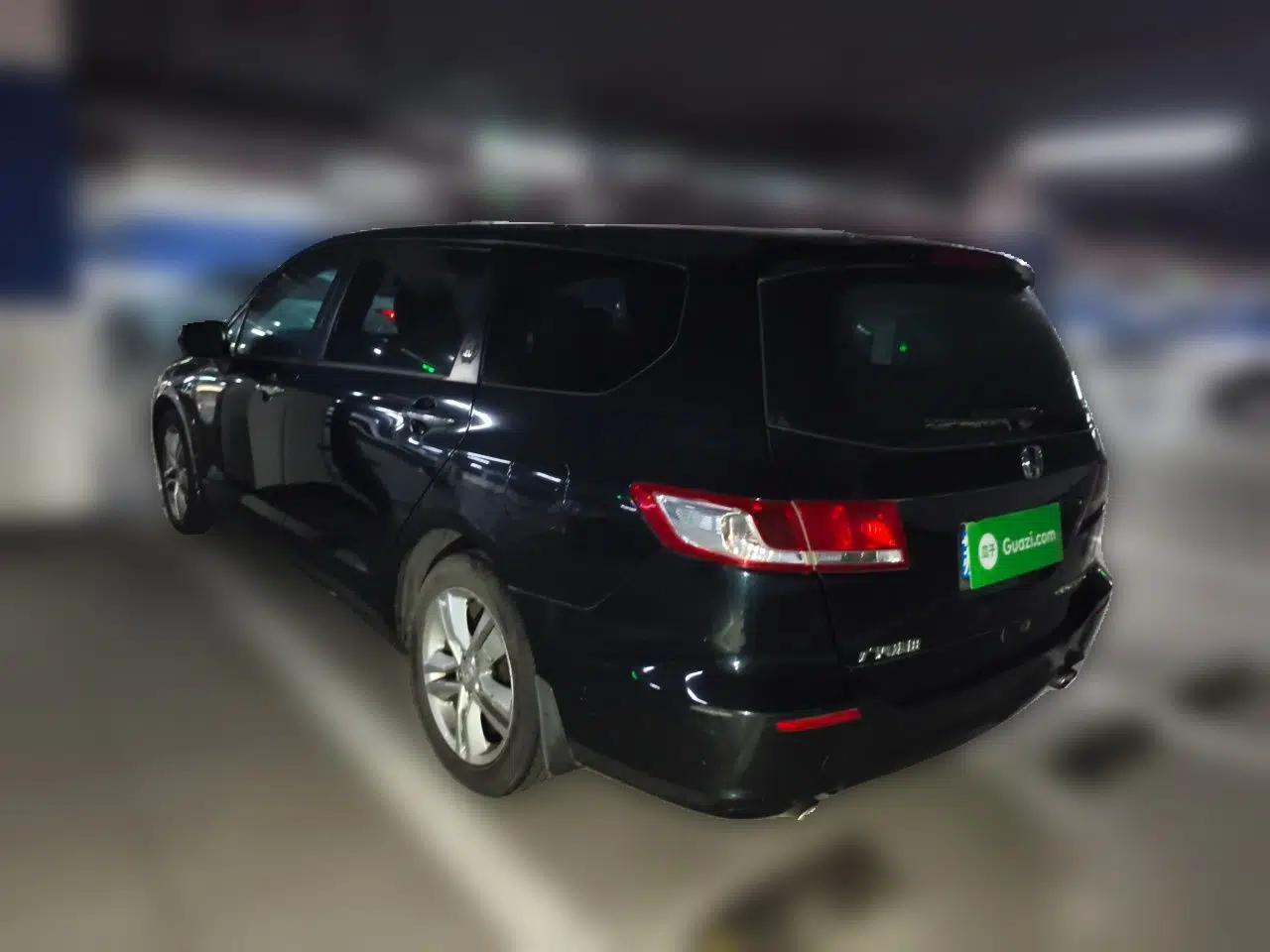 Used Honda Odyssey 2009 2.4L Luxury Edition — миниатюра 4