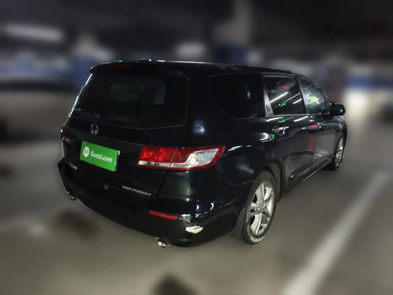 Used Honda Odyssey 2009 2.4L Luxury Edition — миниатюра 6