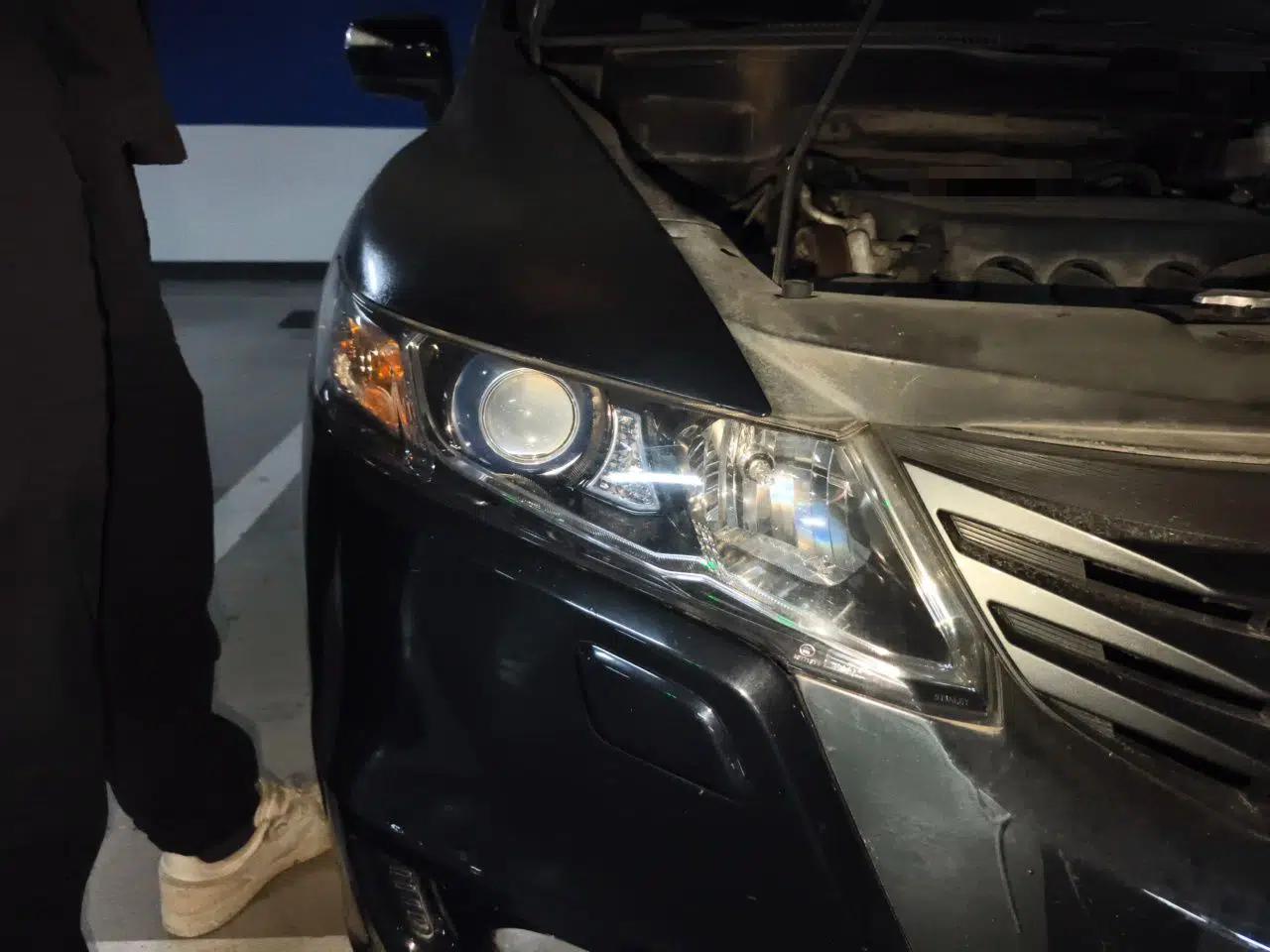 Used Honda Odyssey 2009 2.4L Luxury Edition — миниатюра 7