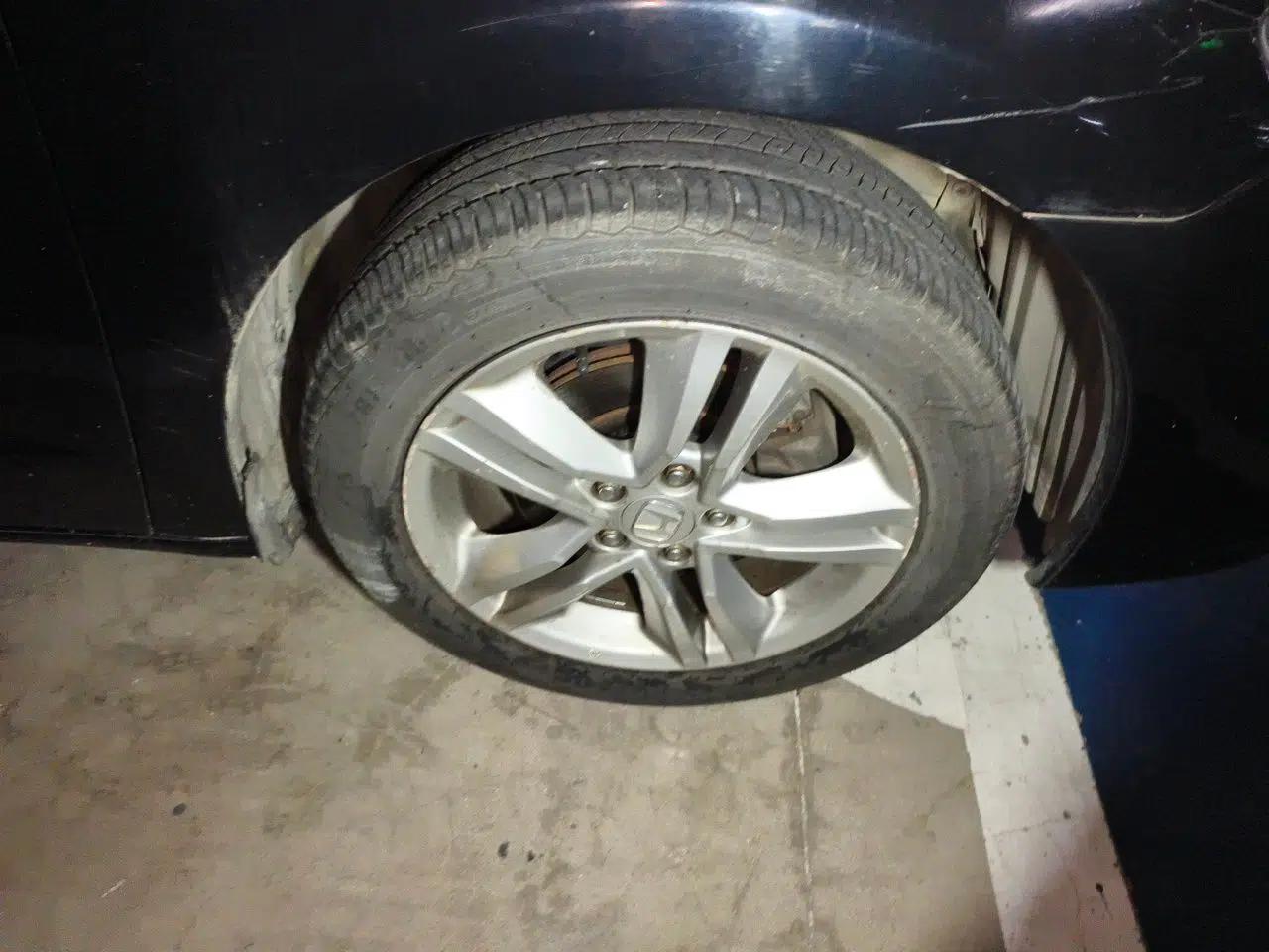 Used Honda Odyssey 2009 2.4L Luxury Edition — миниатюра 8