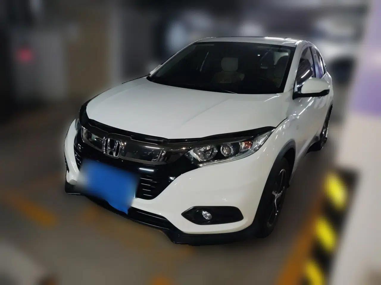 Used Honda Vezel 2020 1.5L CVT Pioneer Edition — миниатюра 1