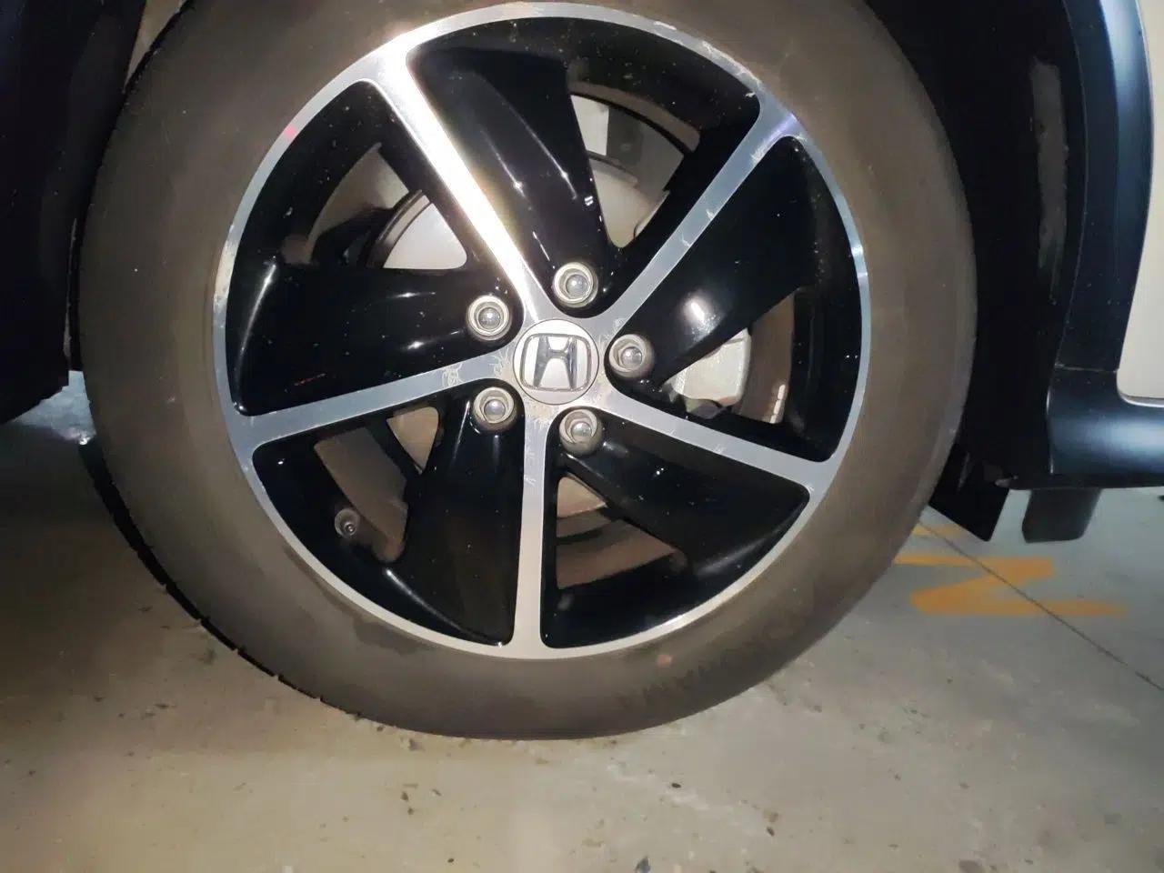 Used Honda Vezel 2020 1.5L CVT Pioneer Edition — миниатюра 8