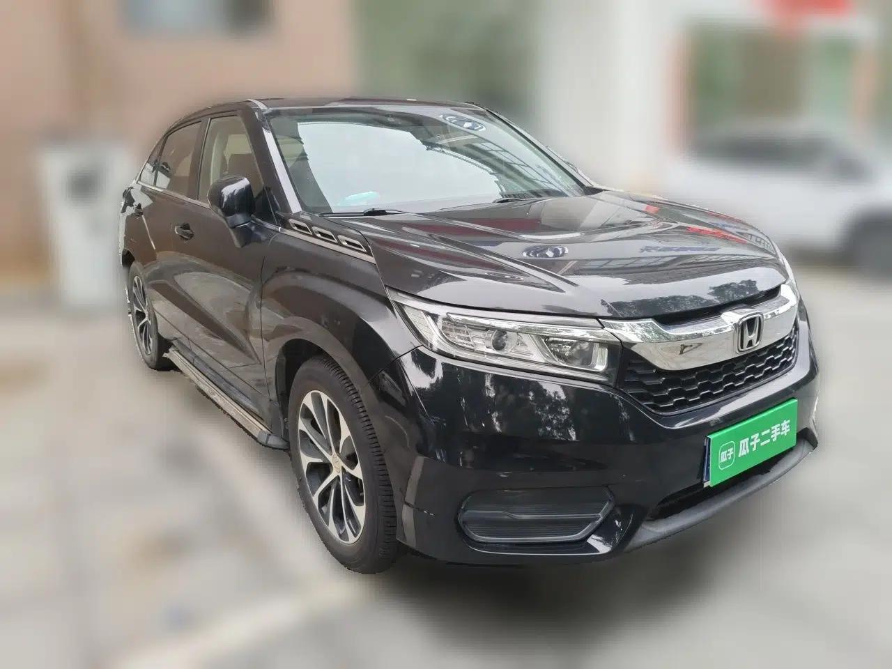 Used Honda Avancier 2017 240TURBO Two-Wheel Drive Elite Edition — миниатюра 3