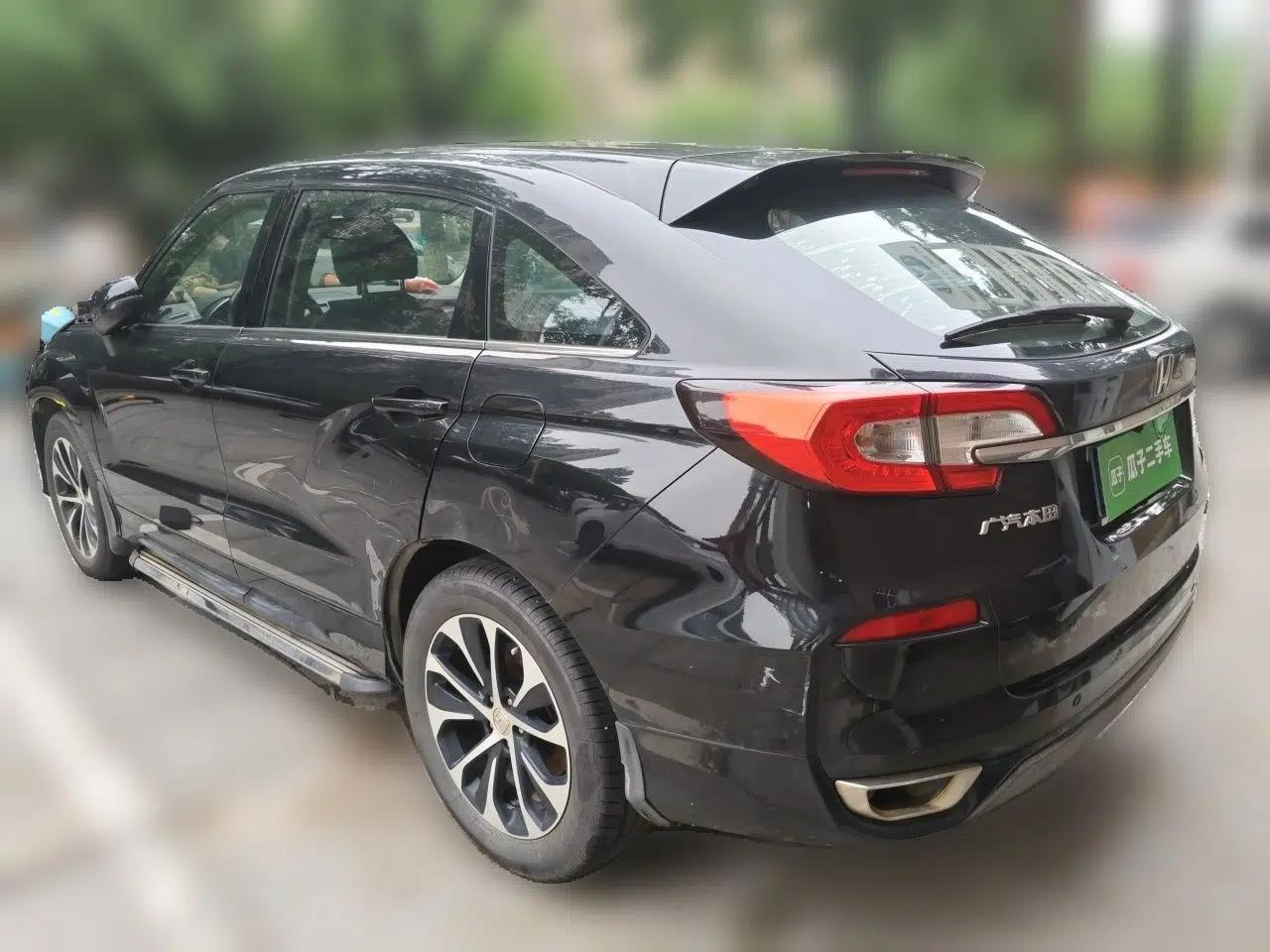 Used Honda Avancier 2017 240TURBO Two-Wheel Drive Elite Edition — миниатюра 4