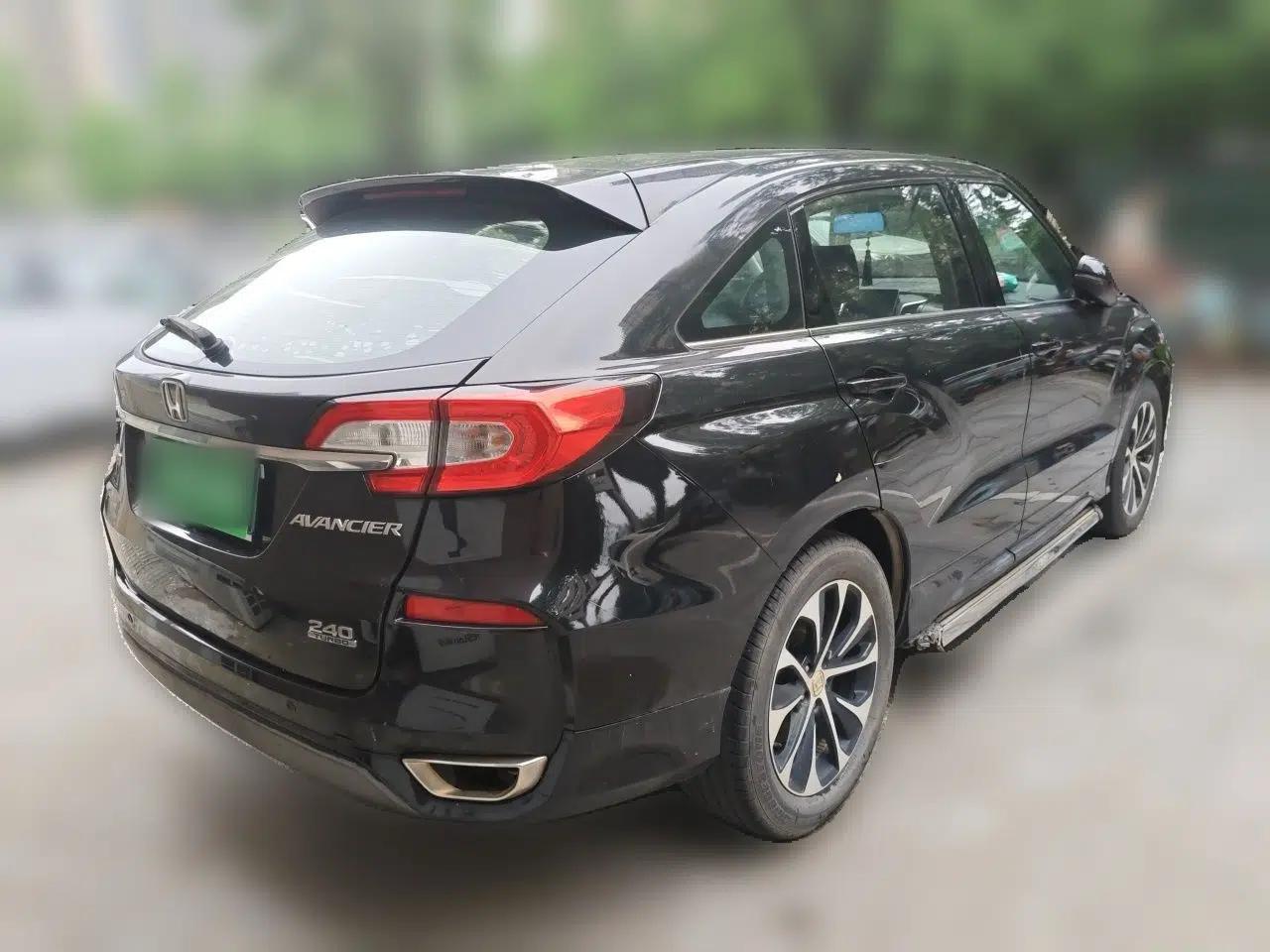Used Honda Avancier 2017 240TURBO Two-Wheel Drive Elite Edition — миниатюра 6