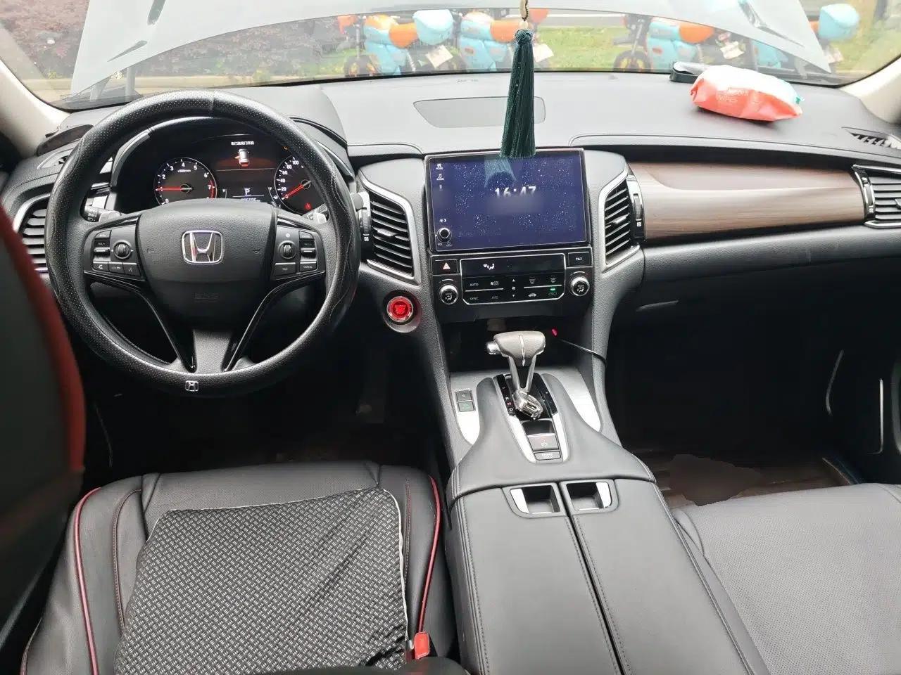 Used Honda Avancier 2017 240TURBO Two-Wheel Drive Elite Edition — миниатюра 9