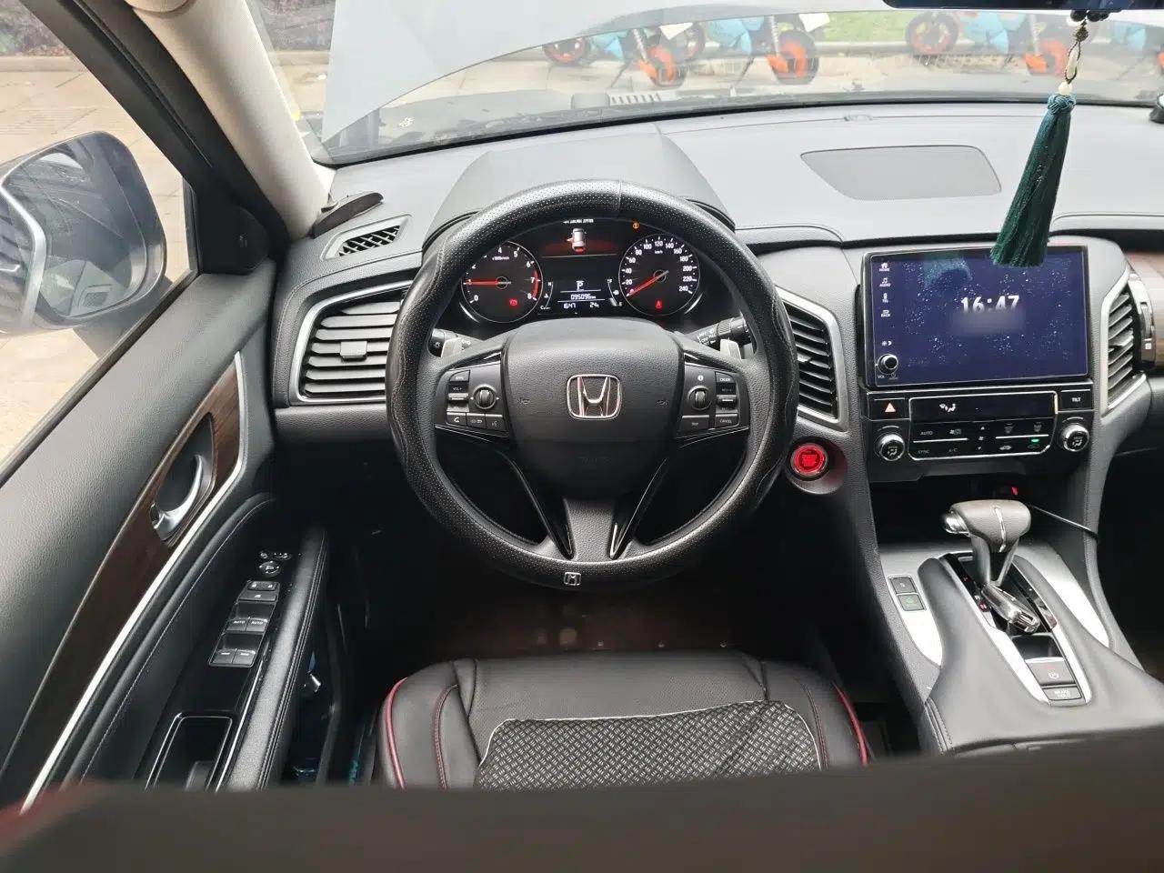 Used Honda Avancier 2017 240TURBO Two-Wheel Drive Elite Edition — миниатюра 10