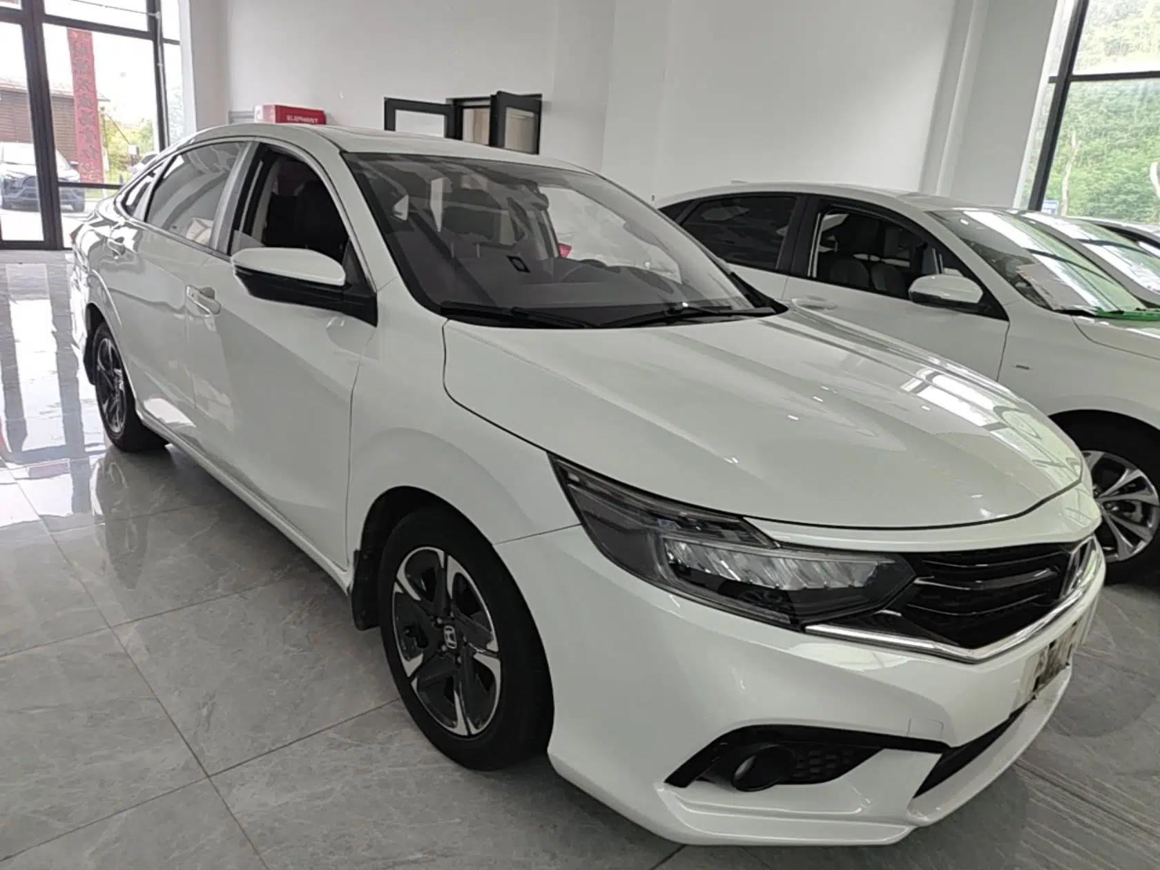 Used Honda Envix 2019 180TURBO CVT Enjoyment Edition China VI — миниатюра 3