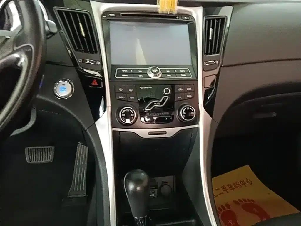 Sonata 2014 2.0L Automatic Luxury Edition — миниатюра 13