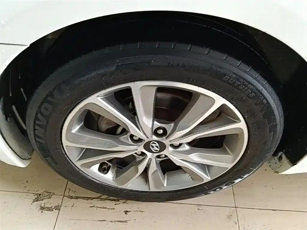 Sonata 2014 2.0L Automatic Luxury Edition — миниатюра 23