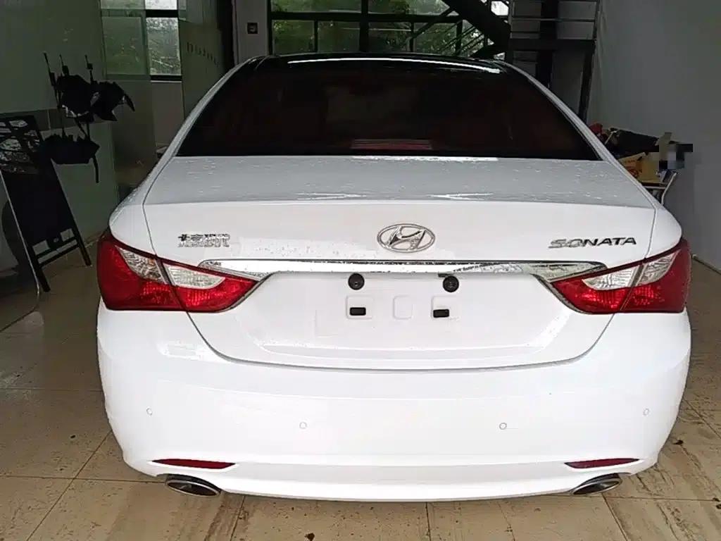 Sonata 2014 2.0L Automatic Luxury Edition — миниатюра 6