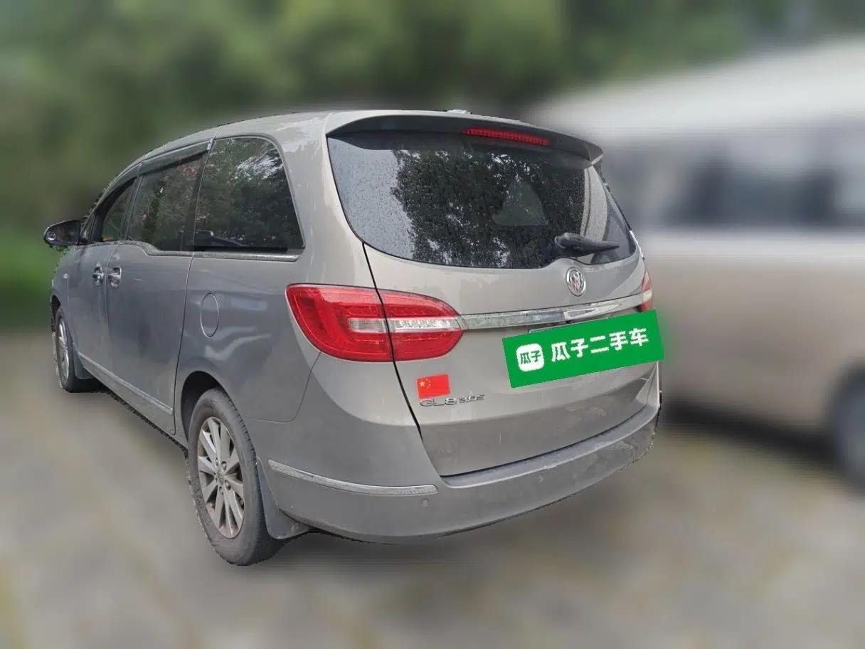 Used Buick GL8 2017 25S Luxury Version China V Standard — миниатюра 4