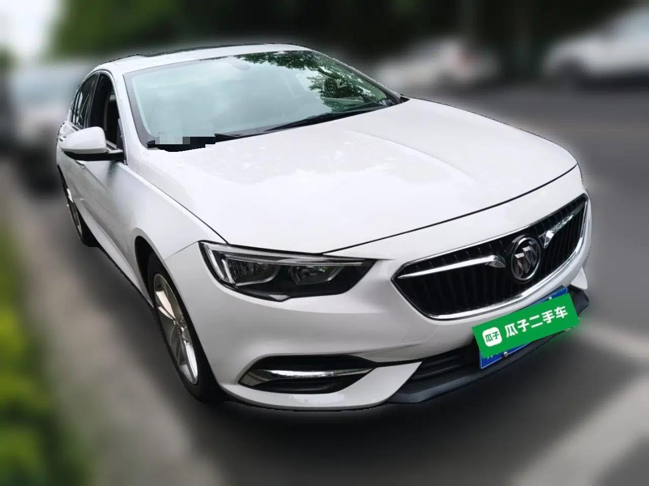 Used Buick Regal 2019 20T Elite Version China VI Standard — миниатюра 3