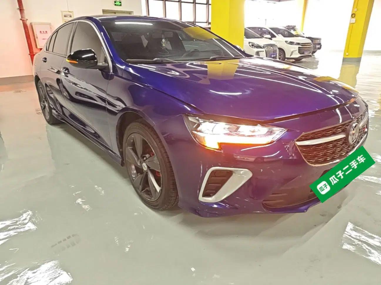 Used Buick Regal 2020 GS 28T Elite Model — миниатюра 3