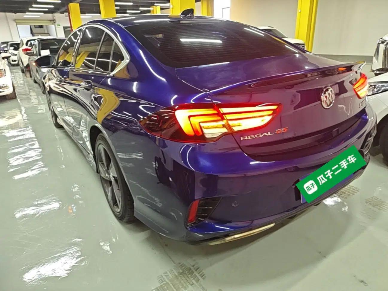 Used Buick Regal 2020 GS 28T Elite Model — миниатюра 4