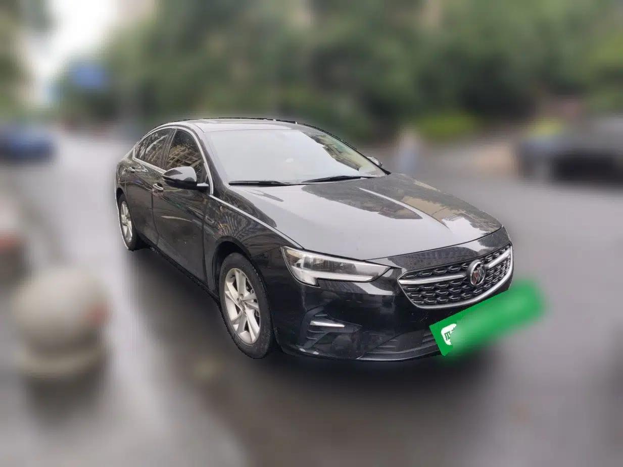 Used Buick Regal 2023 552T Smart Enjoyment Version — миниатюра 3