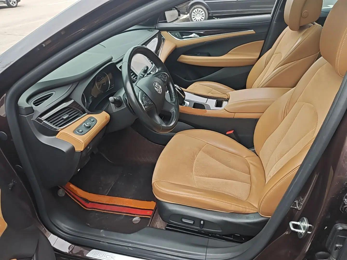 Used Buick LaCrosse 2018 28T Elite Edition — миниатюра 17