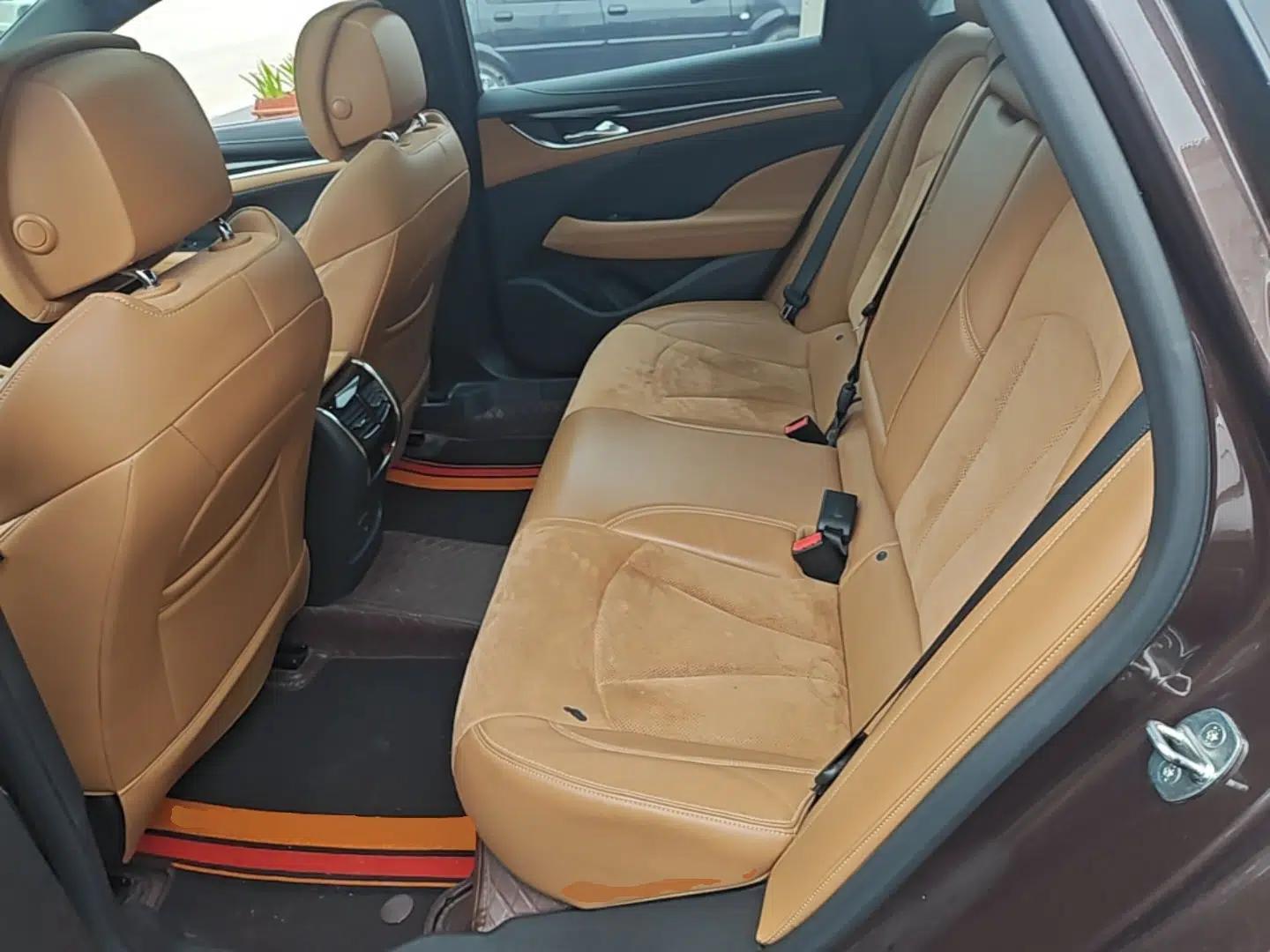 Used Buick LaCrosse 2018 28T Elite Edition — миниатюра 20