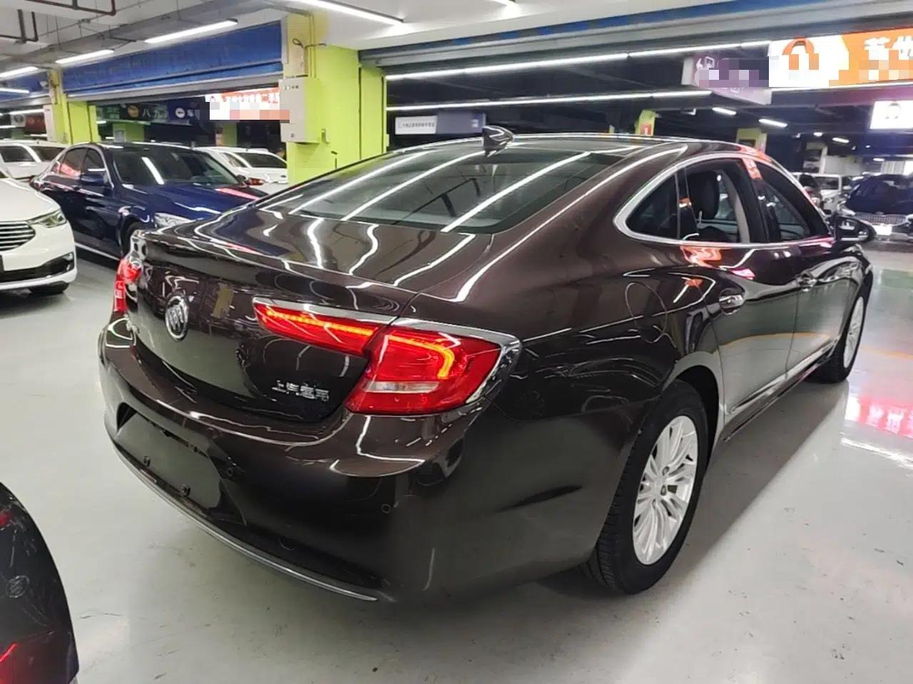 Used Buick LaCrosse 2018 20T Elite Edition — миниатюра 6