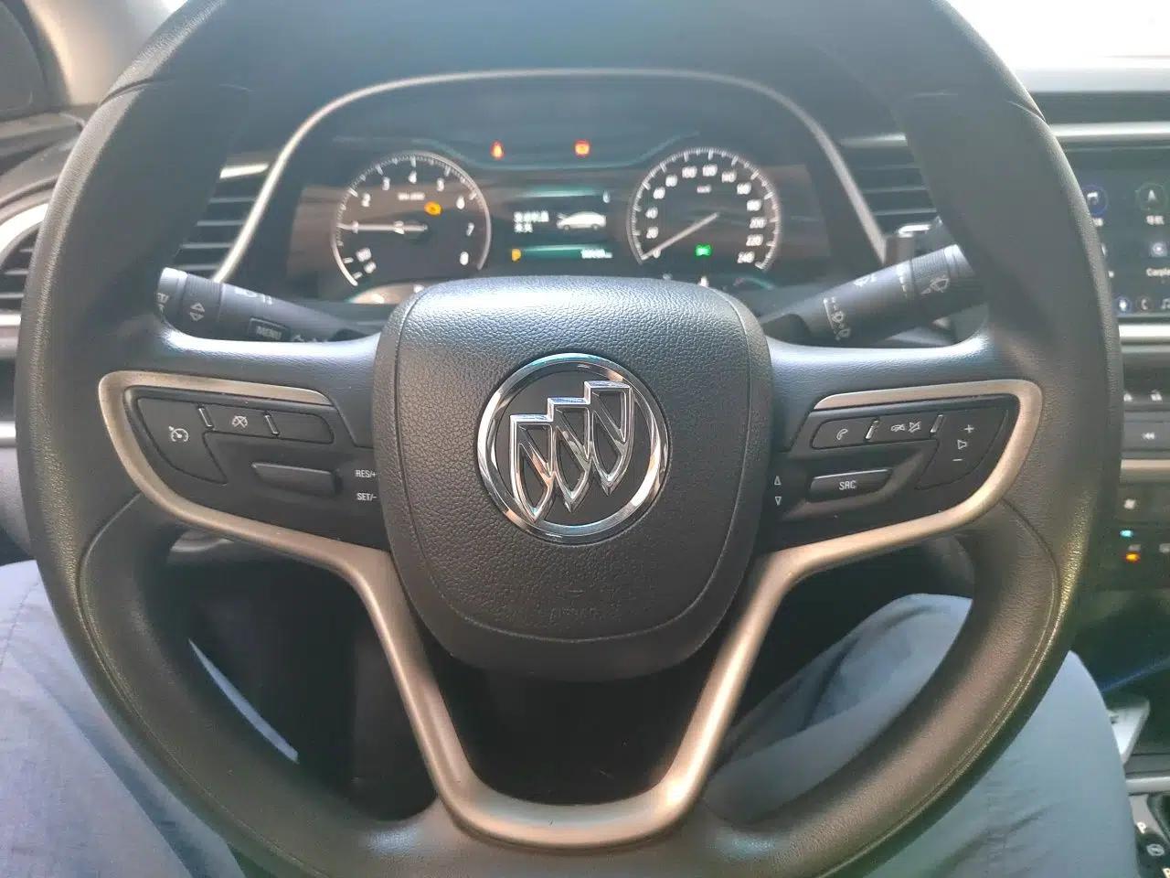 Used Buick GT 2021 Revised Version Flagship 1.5L Automatic Elite Edition — миниатюра 10