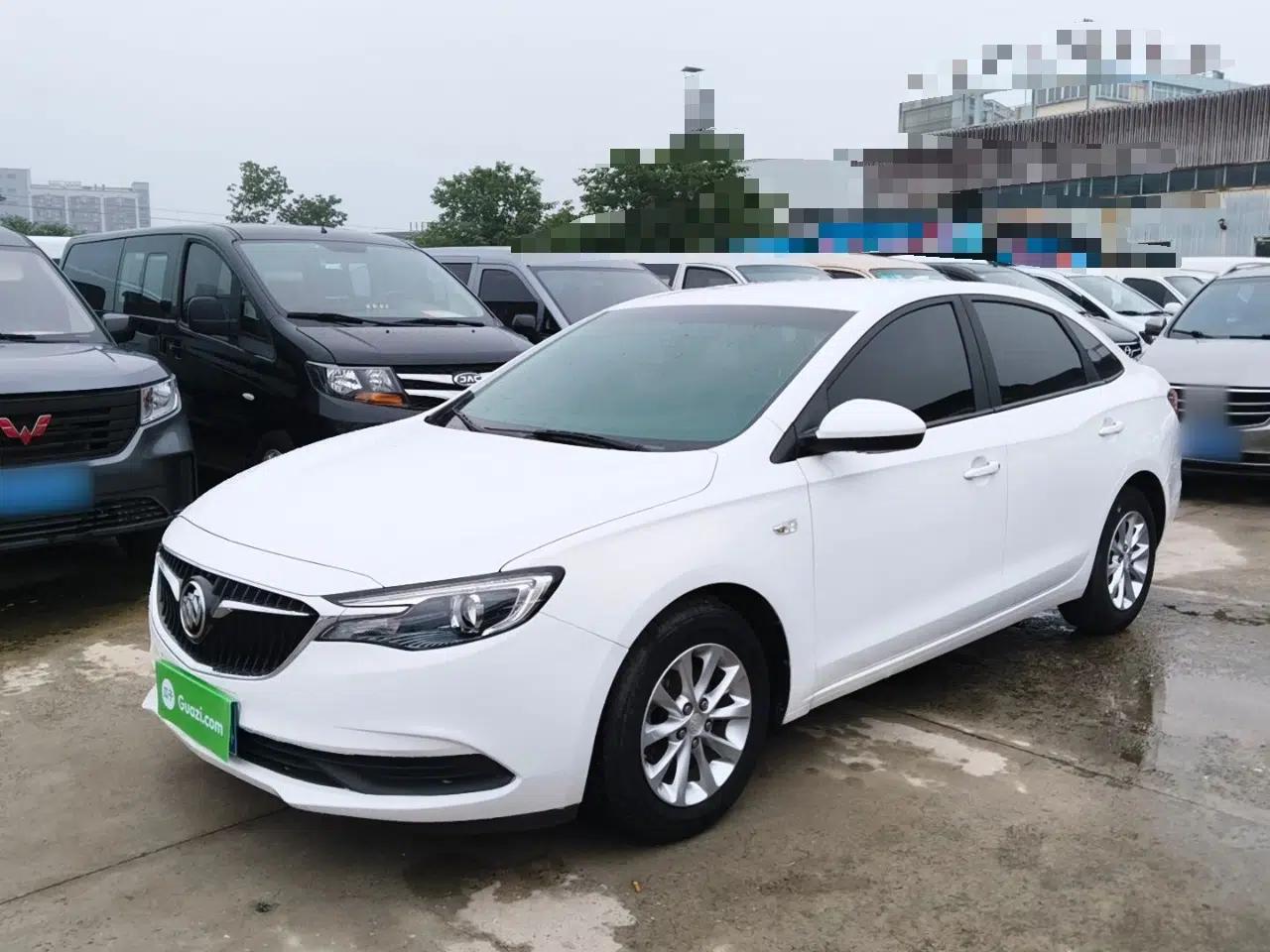 Used Buick GT 2018 15T Dual-Clutch Advanced Model China V Standard — миниатюра 1