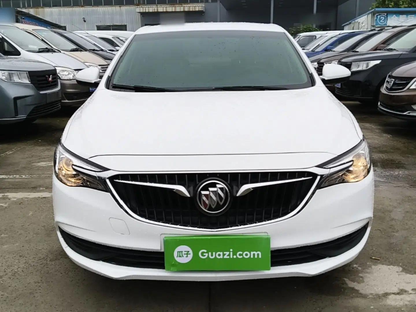 Used Buick GT 2018 15T Dual-Clutch Advanced Model China V Standard — миниатюра 2