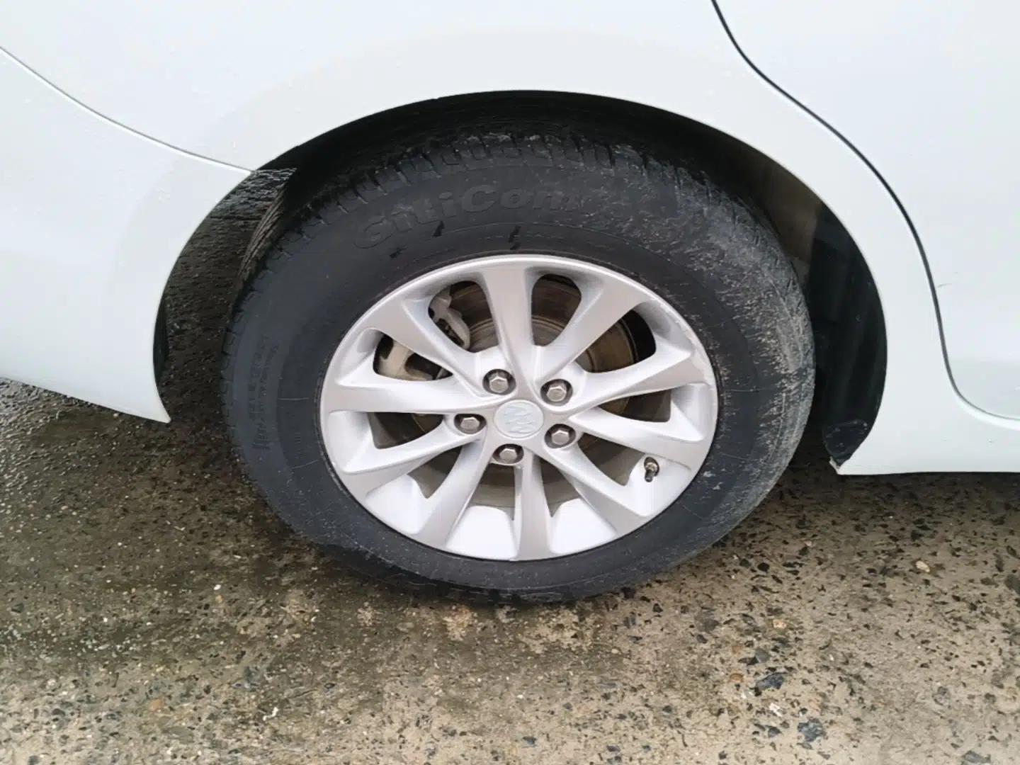 Used Buick GT 2018 15T Dual-Clutch Advanced Model China V Standard — миниатюра 11