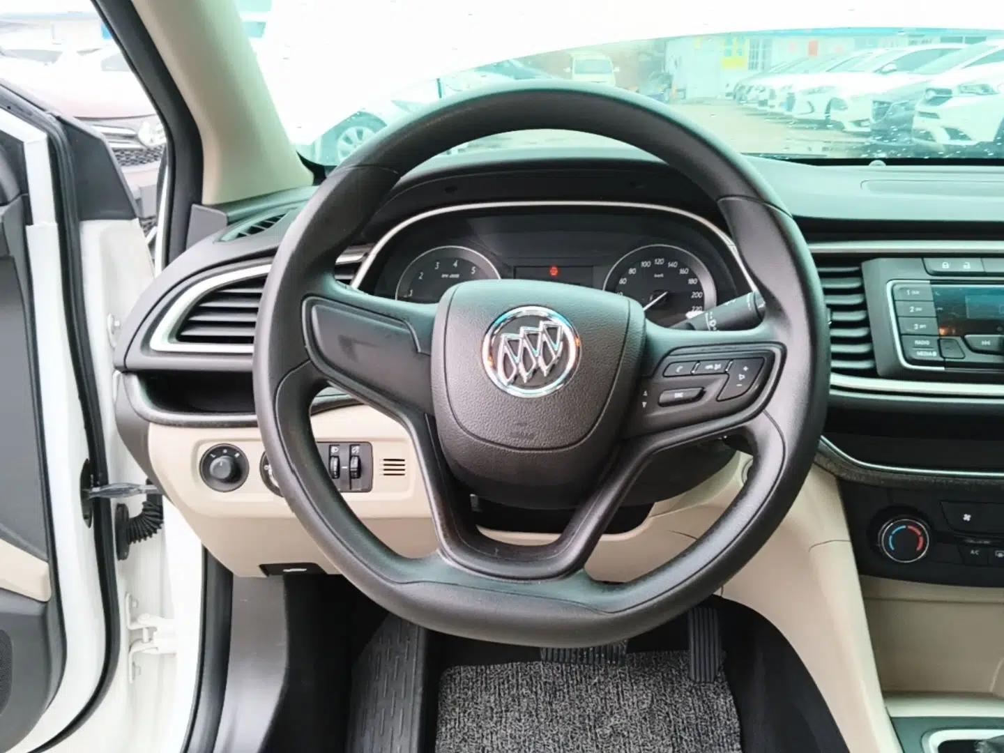 Used Buick GT 2018 15T Dual-Clutch Advanced Model China V Standard — миниатюра 13