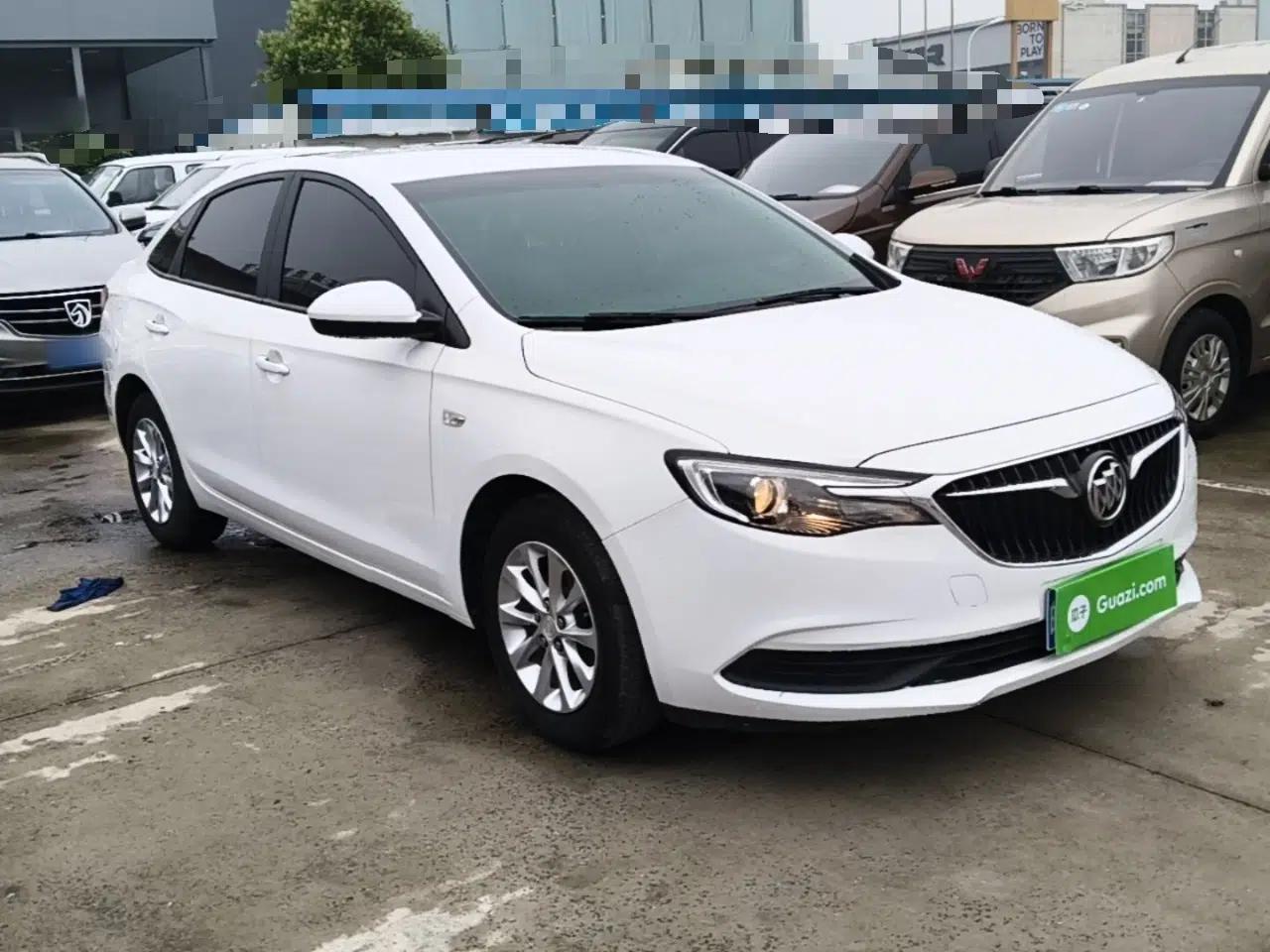 Used Buick GT 2018 15T Dual-Clutch Advanced Model China V Standard — миниатюра 3