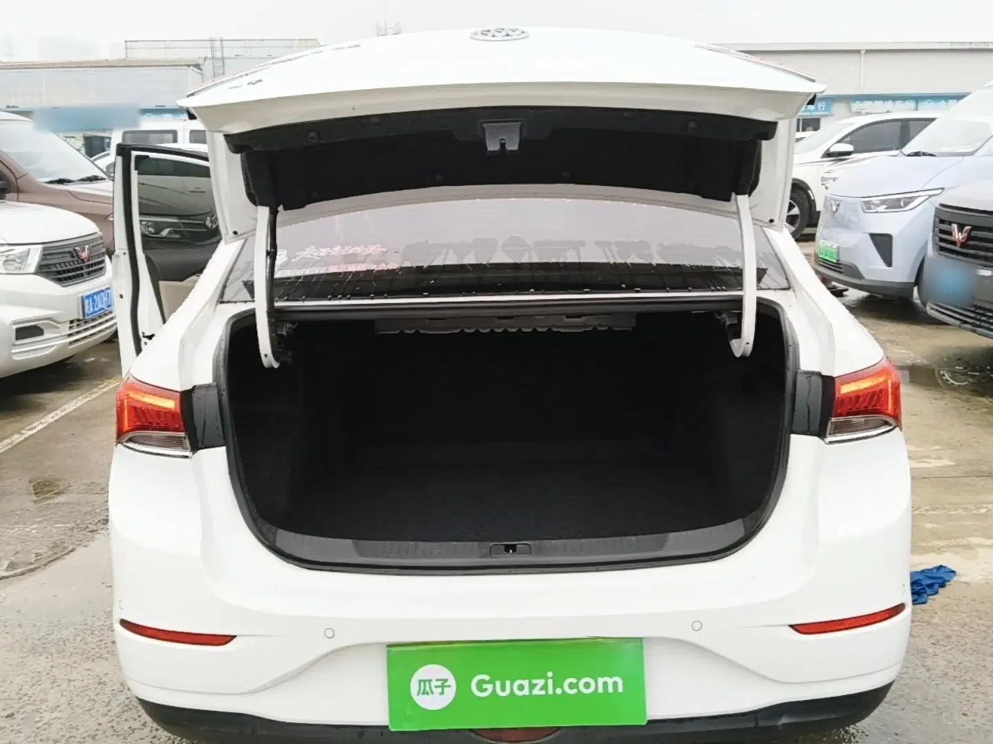 Used Buick GT 2018 15T Dual-Clutch Advanced Model China V Standard — миниатюра 22