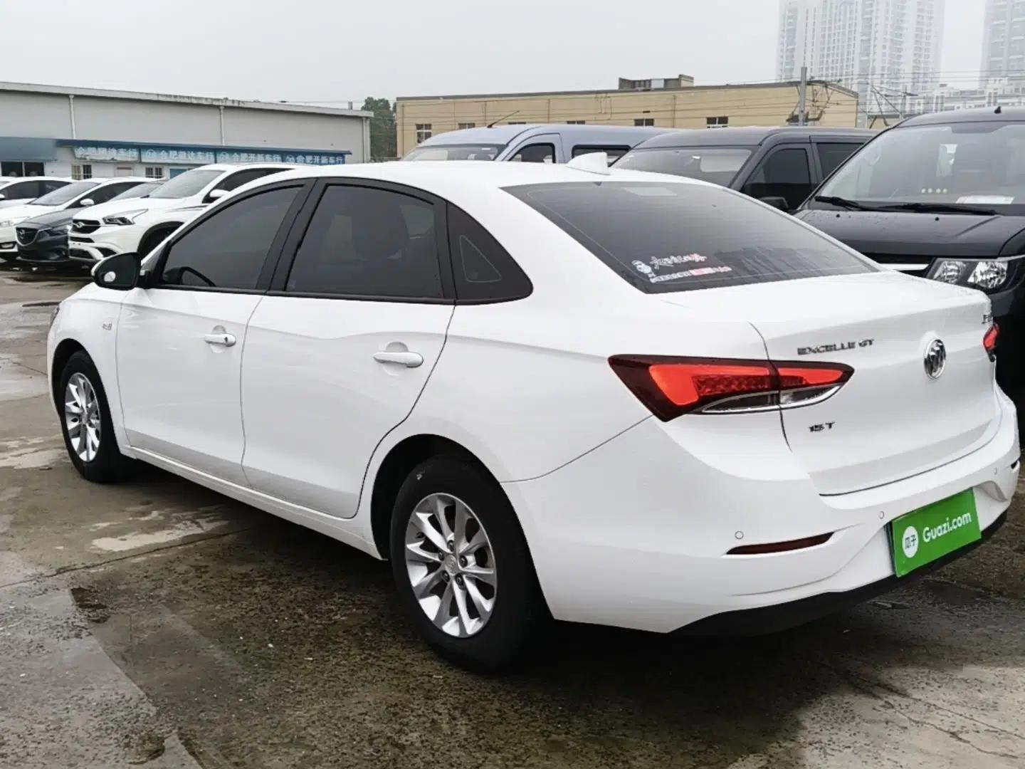 Used Buick GT 2018 15T Dual-Clutch Advanced Model China V Standard — миниатюра 4