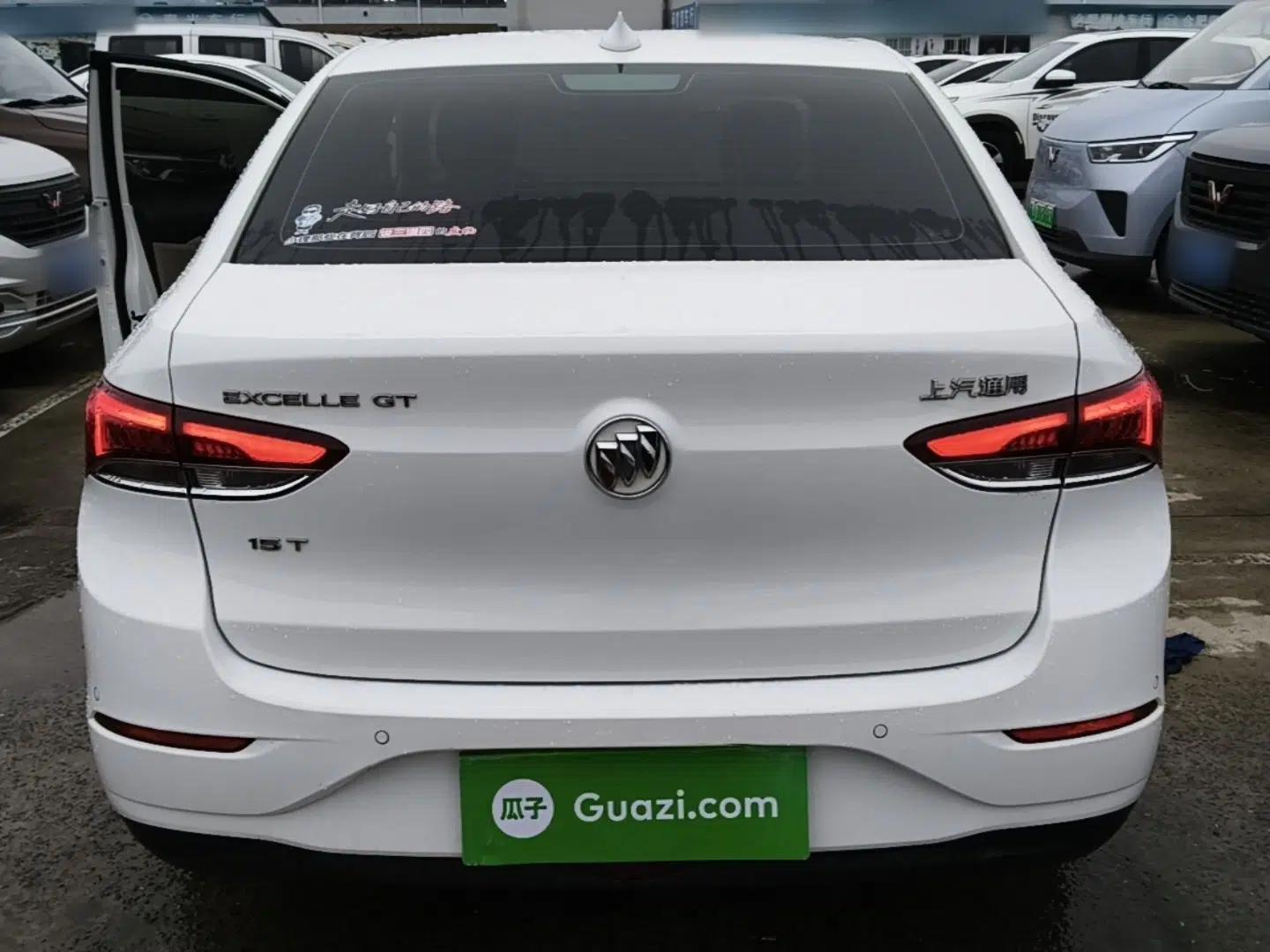 Used Buick GT 2018 15T Dual-Clutch Advanced Model China V Standard — миниатюра 5