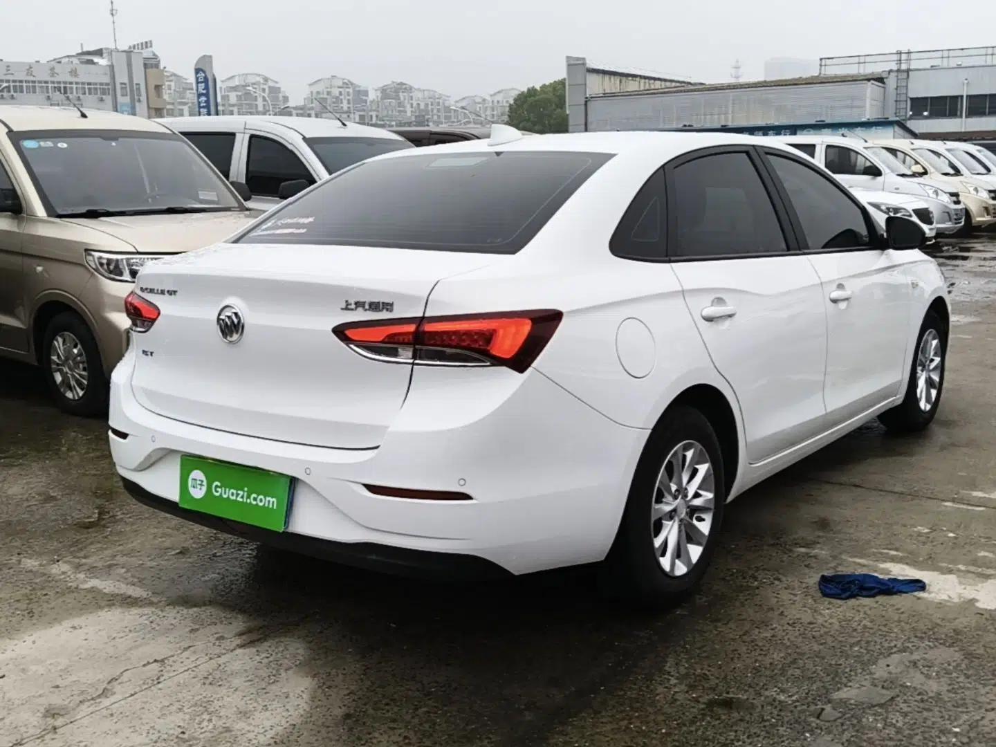 Used Buick GT 2018 15T Dual-Clutch Advanced Model China V Standard — миниатюра 6