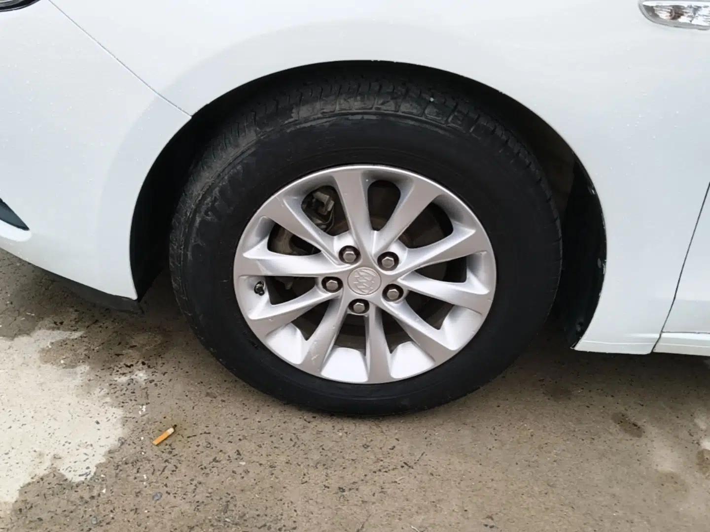 Used Buick GT 2018 15T Dual-Clutch Advanced Model China V Standard — миниатюра 10