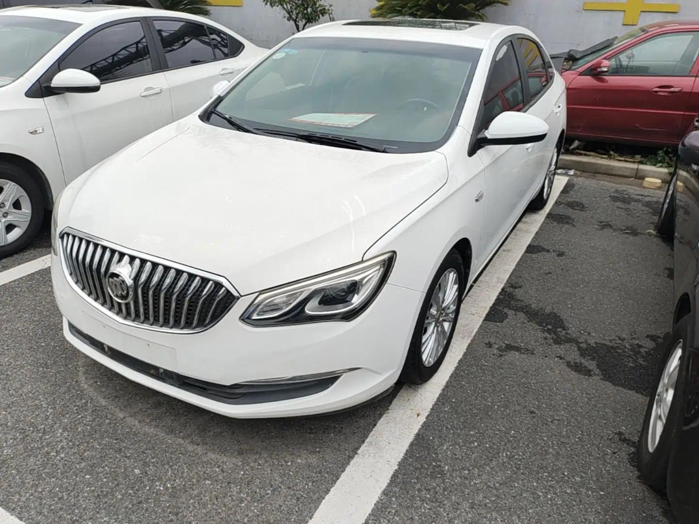 Used Buick GT 2017 15N Automatic Elite Version — миниатюра 1