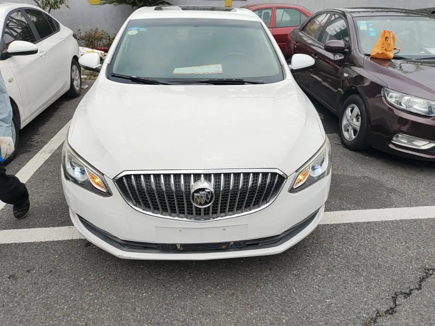 Used Buick GT 2017 15N Automatic Elite Version — миниатюра 2